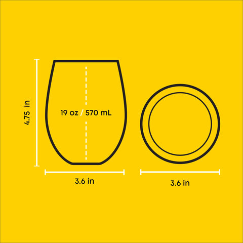 JoyJolt Marvel Heroes Iron-Man glass features dynamic Iron Man art for refreshing sips.