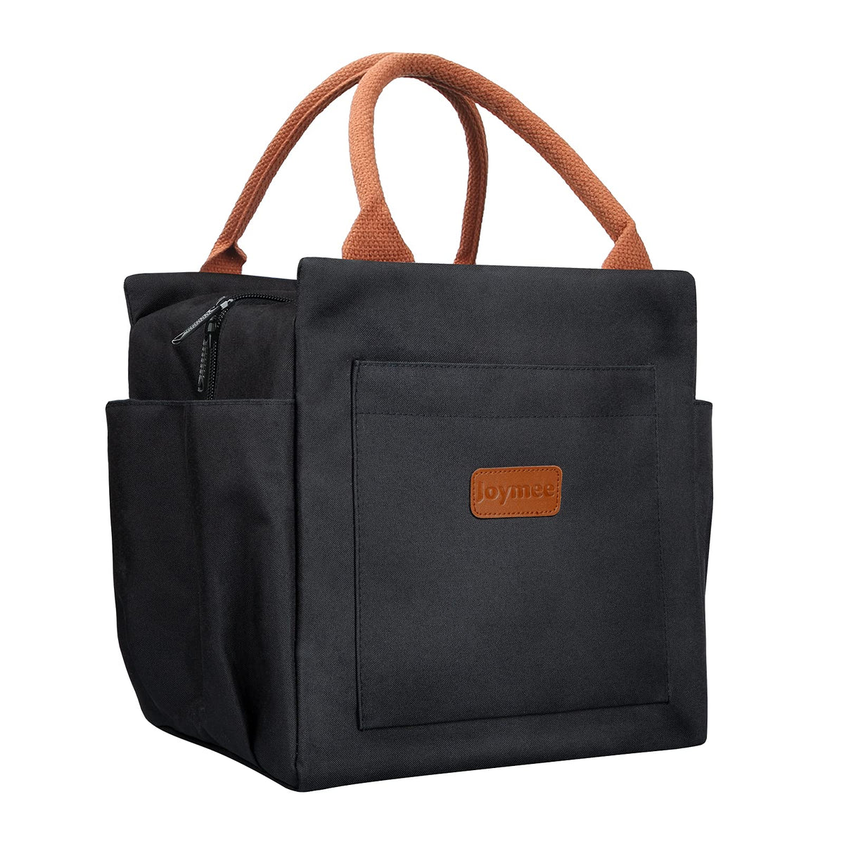 Joymee lunch bag insulated large capacity for a full day of meals at work
