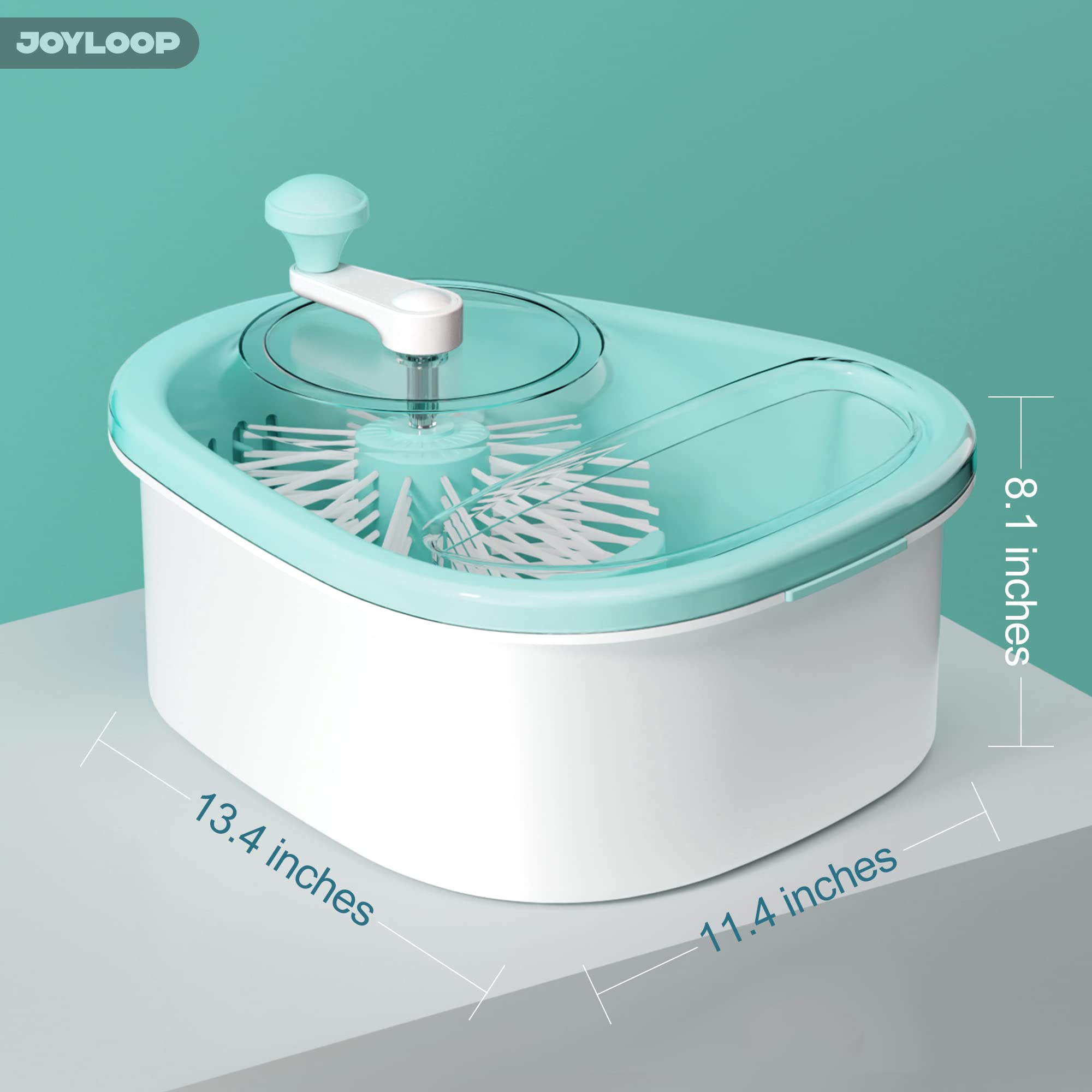 JOYMOOP JOYLOOP serving bowl option for ready to serve fruit
