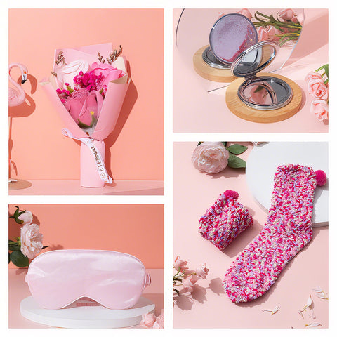 JOYOFUN Cupcake Socks add cozy charm to your routine
