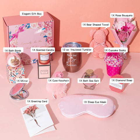 JOYOFUN Cute Keychain adds daily flair