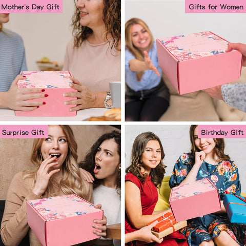 JOYOFUN Greeting Card completes the gift with a message