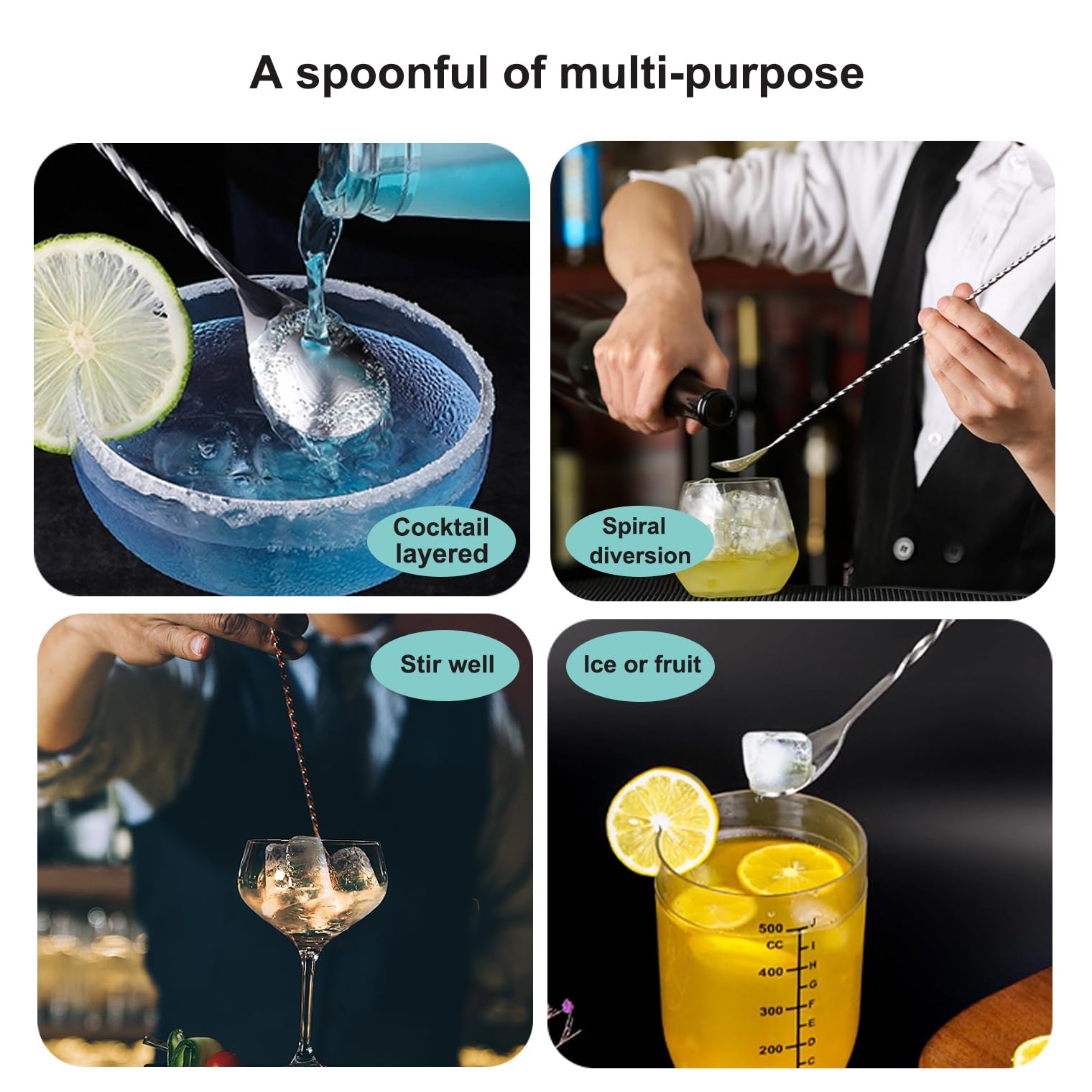 JOYONE Bell ergonomic loop design enabling one‑handed operation during use.