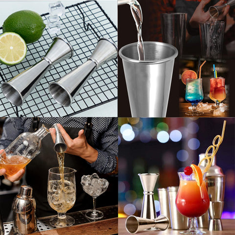 JOYONE high-quality set fits both home bar and professional use.