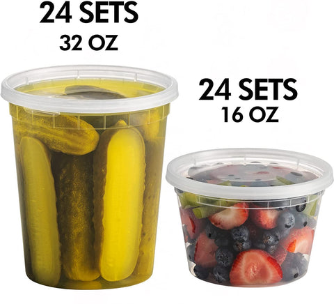 JoyServe bulk-pack 48 sets delivers value for catering and meal prep.