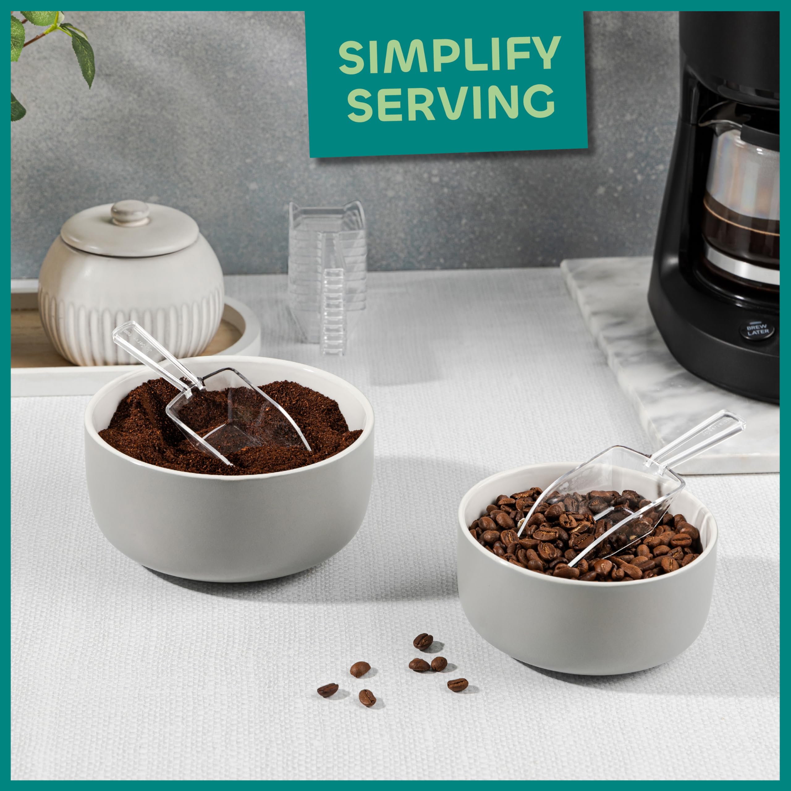 JoyServe bulk pack for parties and weddings ensuring quick service