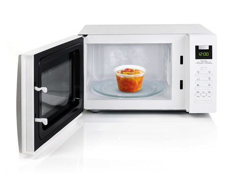 JoyServe stackable design saves space in crowded kitchen cabinets.
