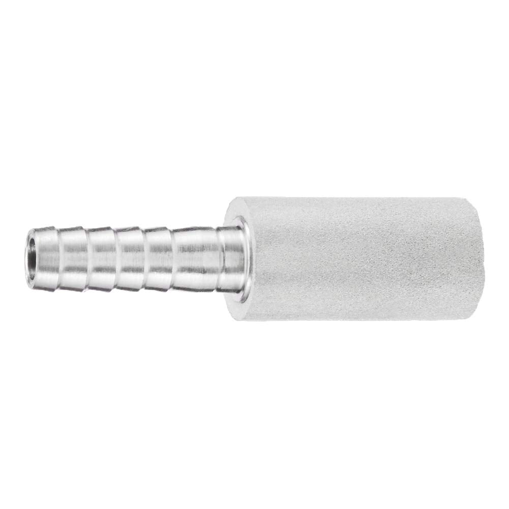 JoyTube 1/4 inch hose barb aeration connector enabling easy setup for oxygenation