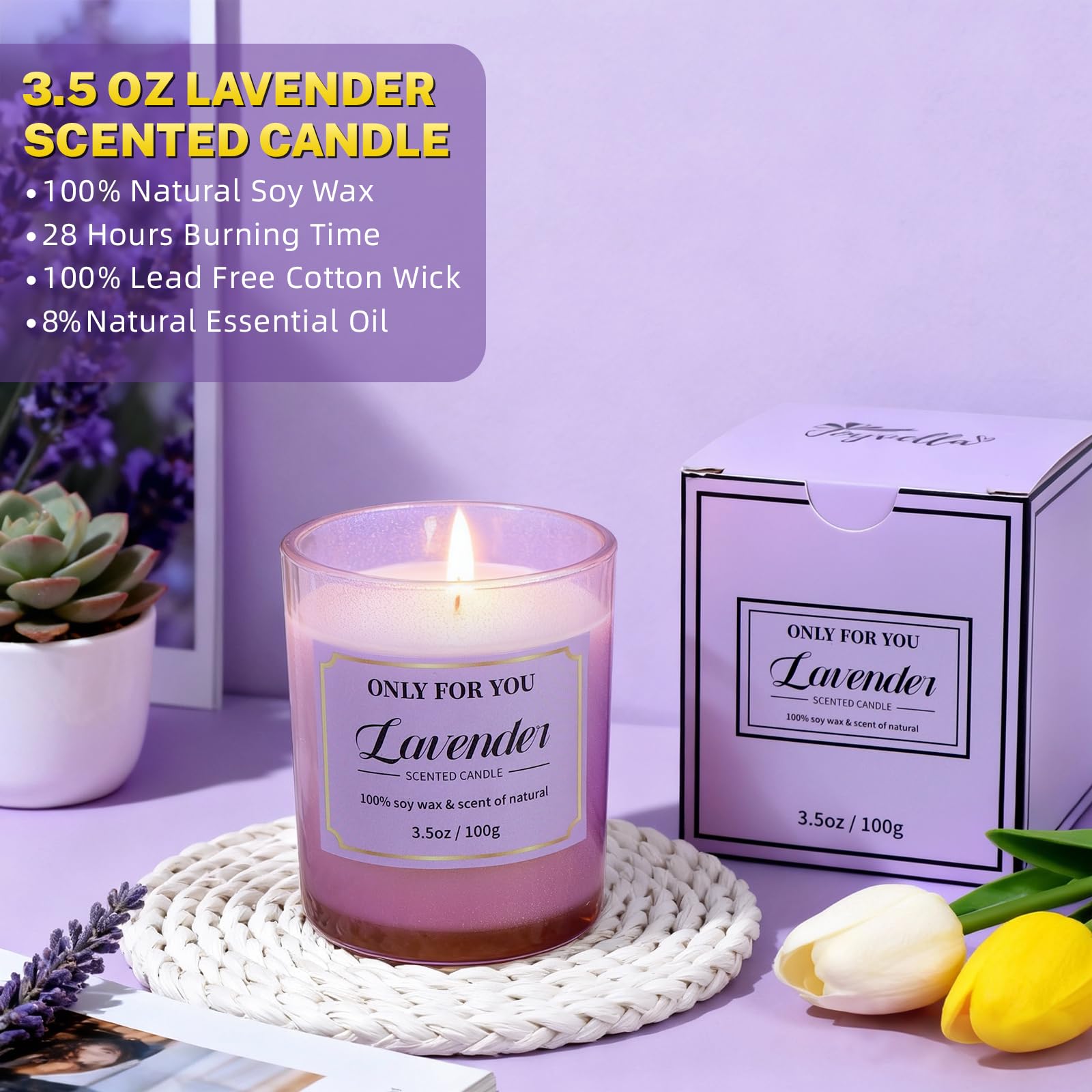 Joyvella spa gifts basket gift box ready to present