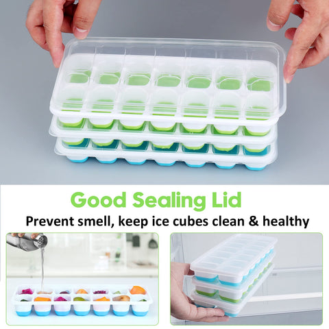 Close-up of easy-release bottom design on JrIsbo tray