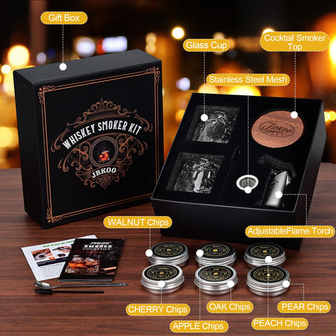 JRKOO gift box makes gifting memorable