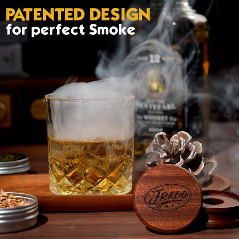 JRKOO ice ball molds for perfectly round chill