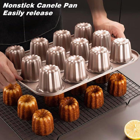 JRVT The Love pan with side handles for safe oven-to-table transfer.