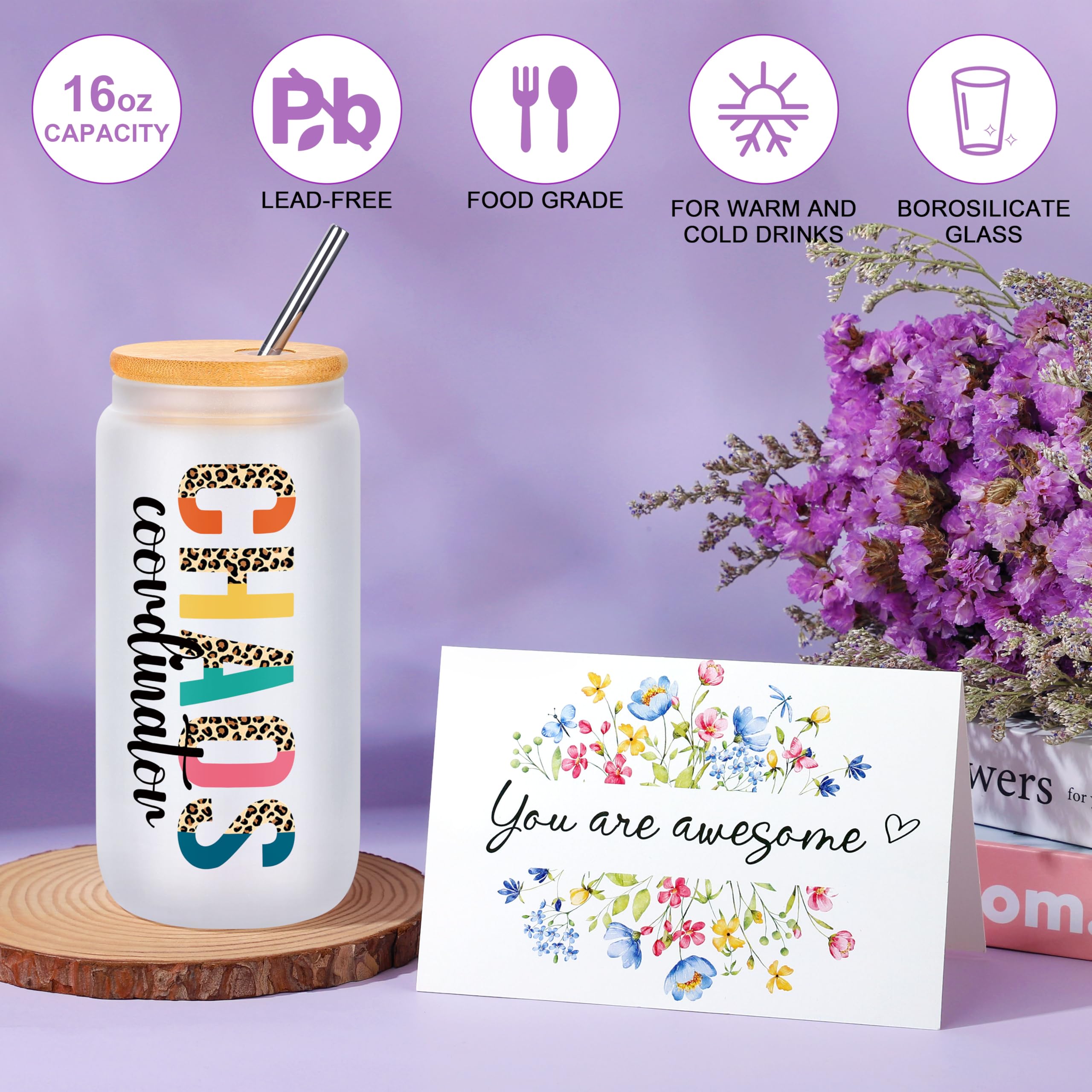 JSENGIFT greeting card for appreciation and celebrations.