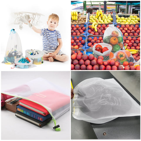 JSVSLTD versatile set stores fruits vegetables bulk grains or cosmetics