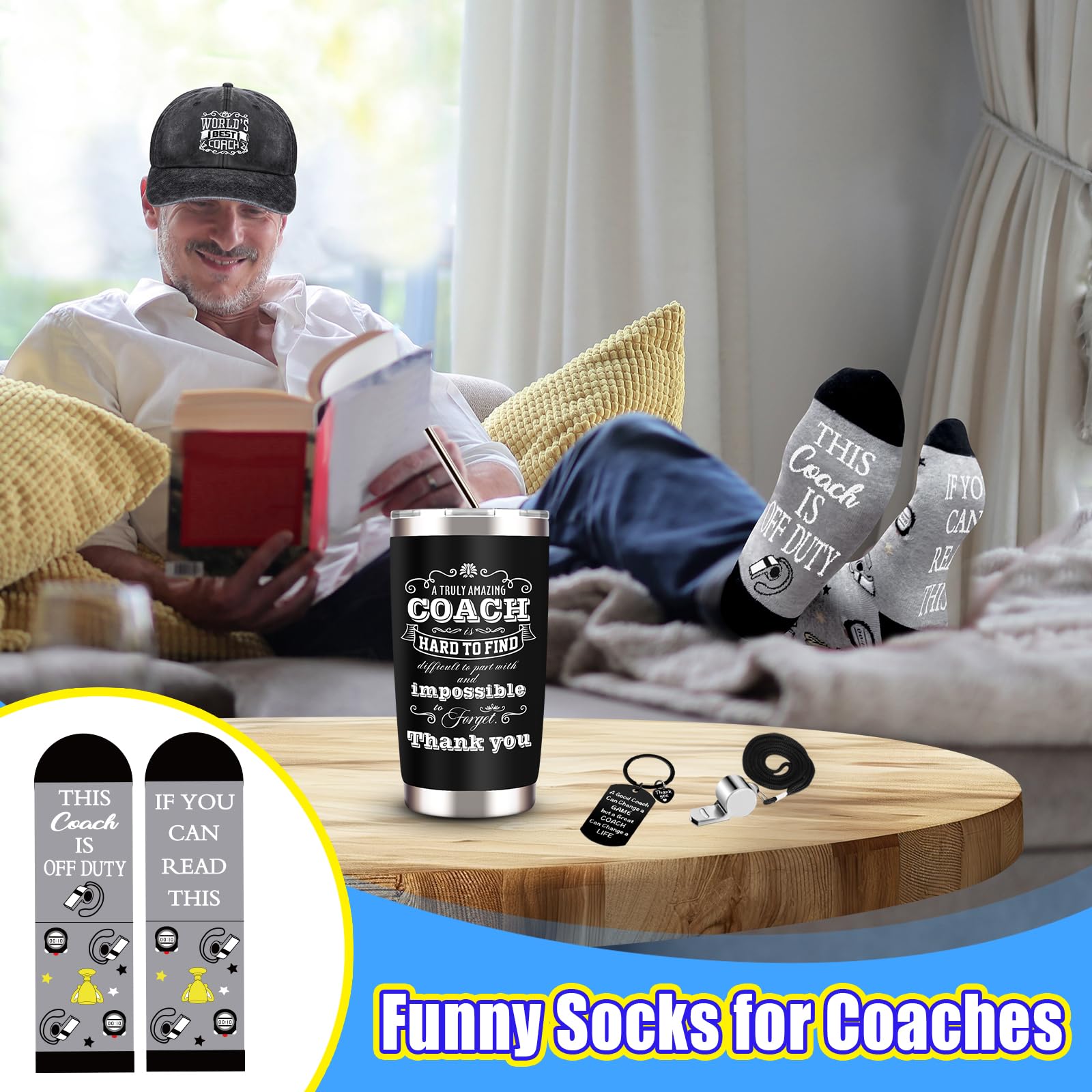 JTAMOHI bottle opener handy for post-game celebrations