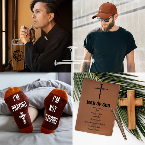 JTAMOHI Philippians 4:13 ballpoint pen for writing and reflection