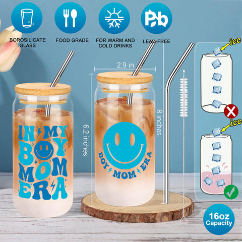 JTENGTOP double-sided makeup bag with durable coating