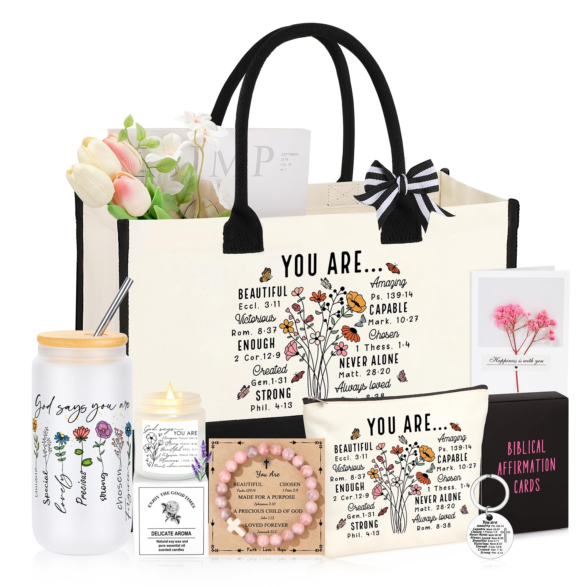 JTENGTOP glass can with lid, durable drinkware ideal for gifting and daily use.