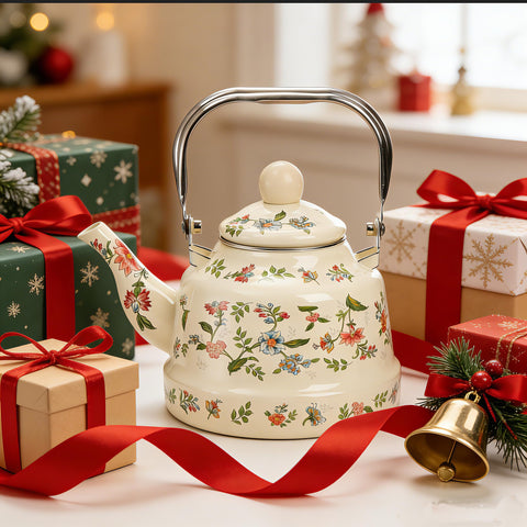 Jucoan 1.8 qt capacity for tea or small coffee servings