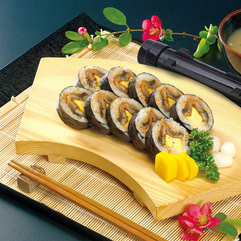 Jucoan chopsticks ideal for sushi and noodles, versatile across Asian cuisines.