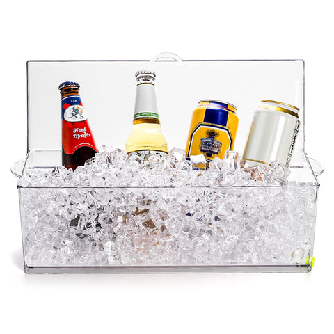 Jucoan ideal for mimosa bars, taco stations, and wedding buffets.