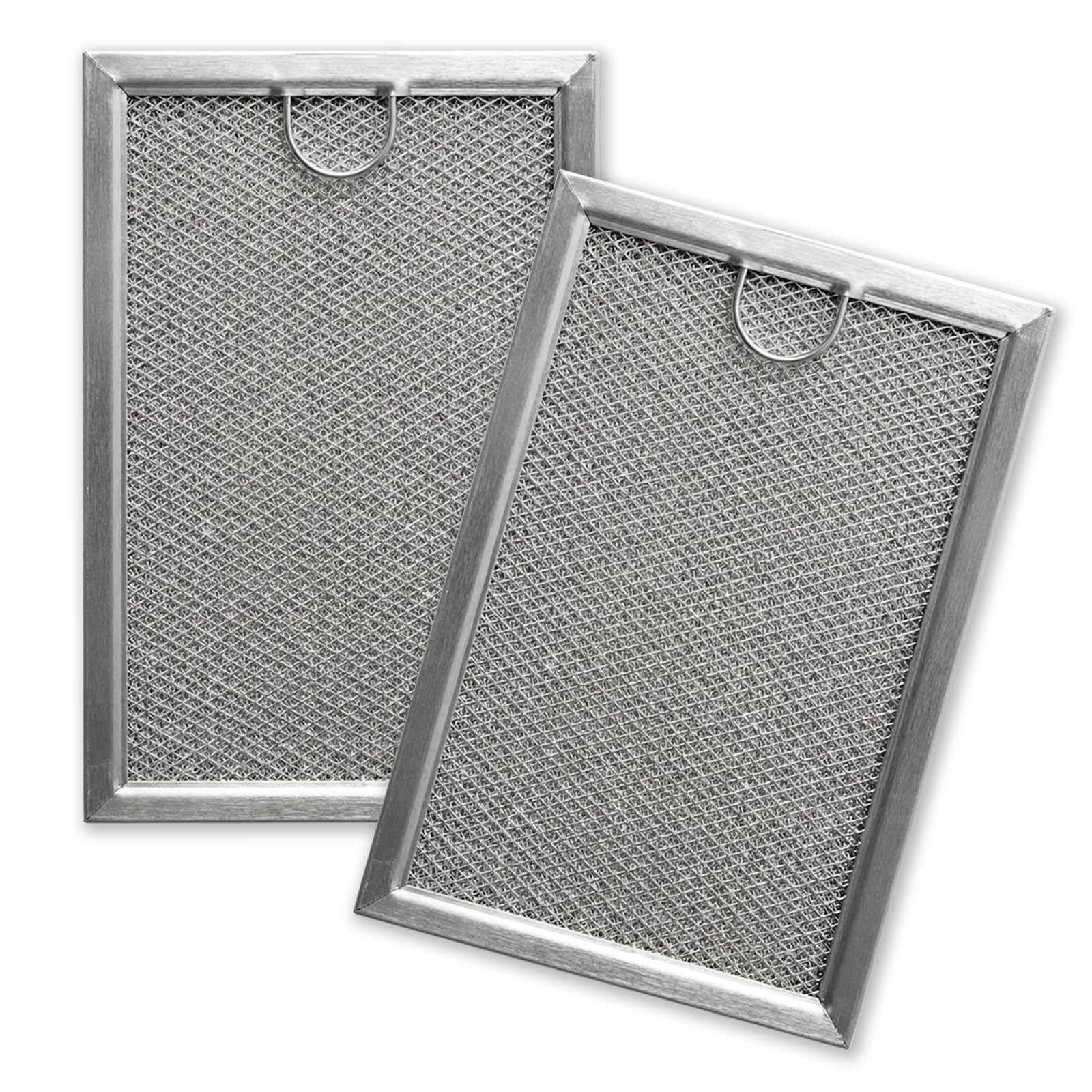 JUDAOLE grease filter under microwave vent improves airflow for JVM7195SK6SS