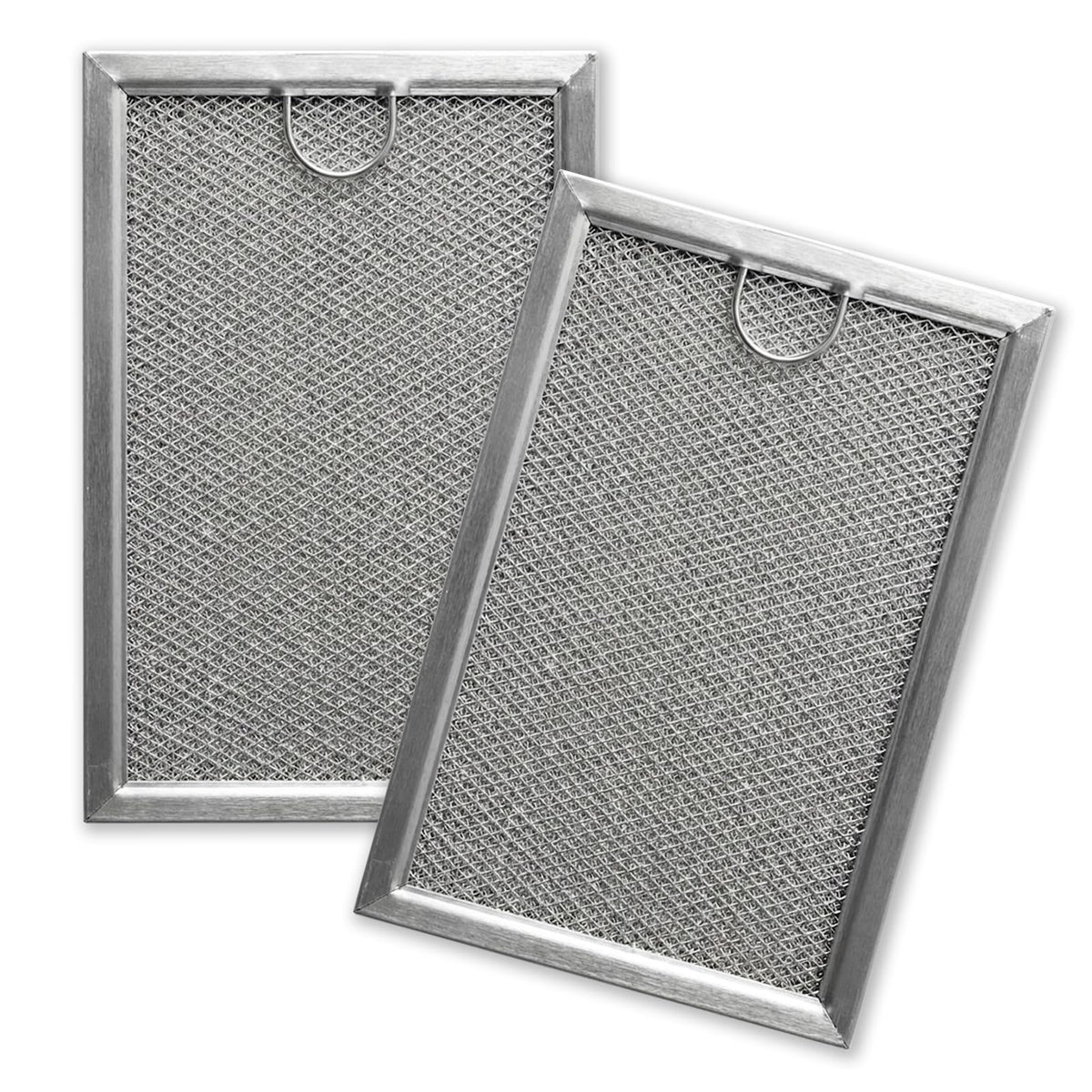 JUDAOLE grease filter under microwave vent improves airflow for JVM7195SK6SS