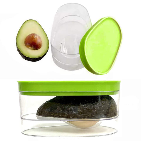 Jugetware Avocado Slicer 3pc Set compact design fits any kitchen drawer.