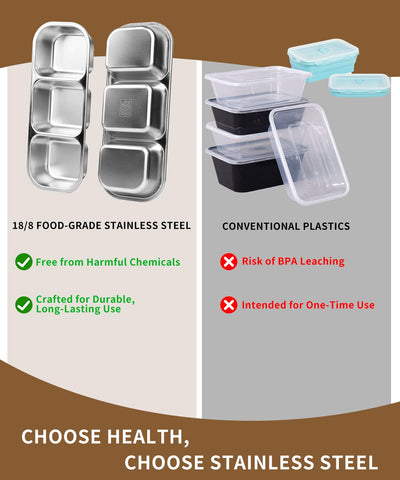 JUJOJB Bento Box ideal for commuting and outdoor activities