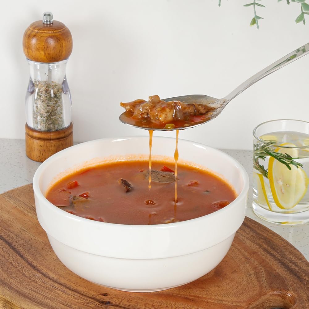 JULIPRO spoons with hanging hole help keep your kitchen organized.