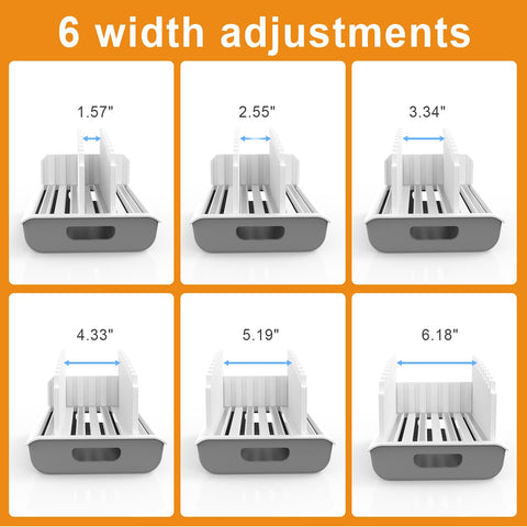 JUMEIHUI bread slicer built with ABS plastic and metal rail durability.
