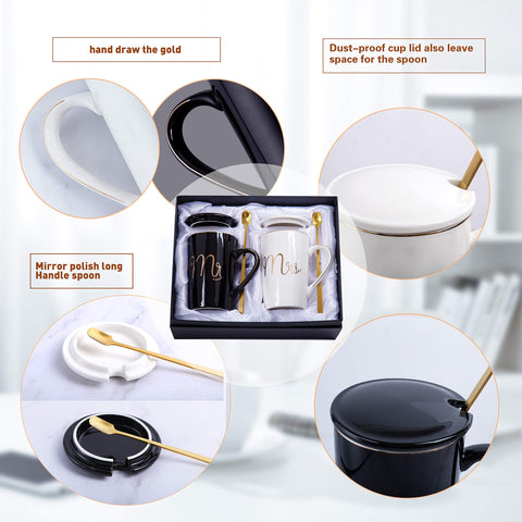 Jumway Mrs mug in white ideal for tea, coffee, or hot chocolate.