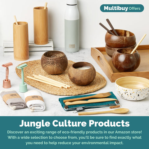 Jungle Culture vegan gift pack for thoughtful eco-conscious gifting