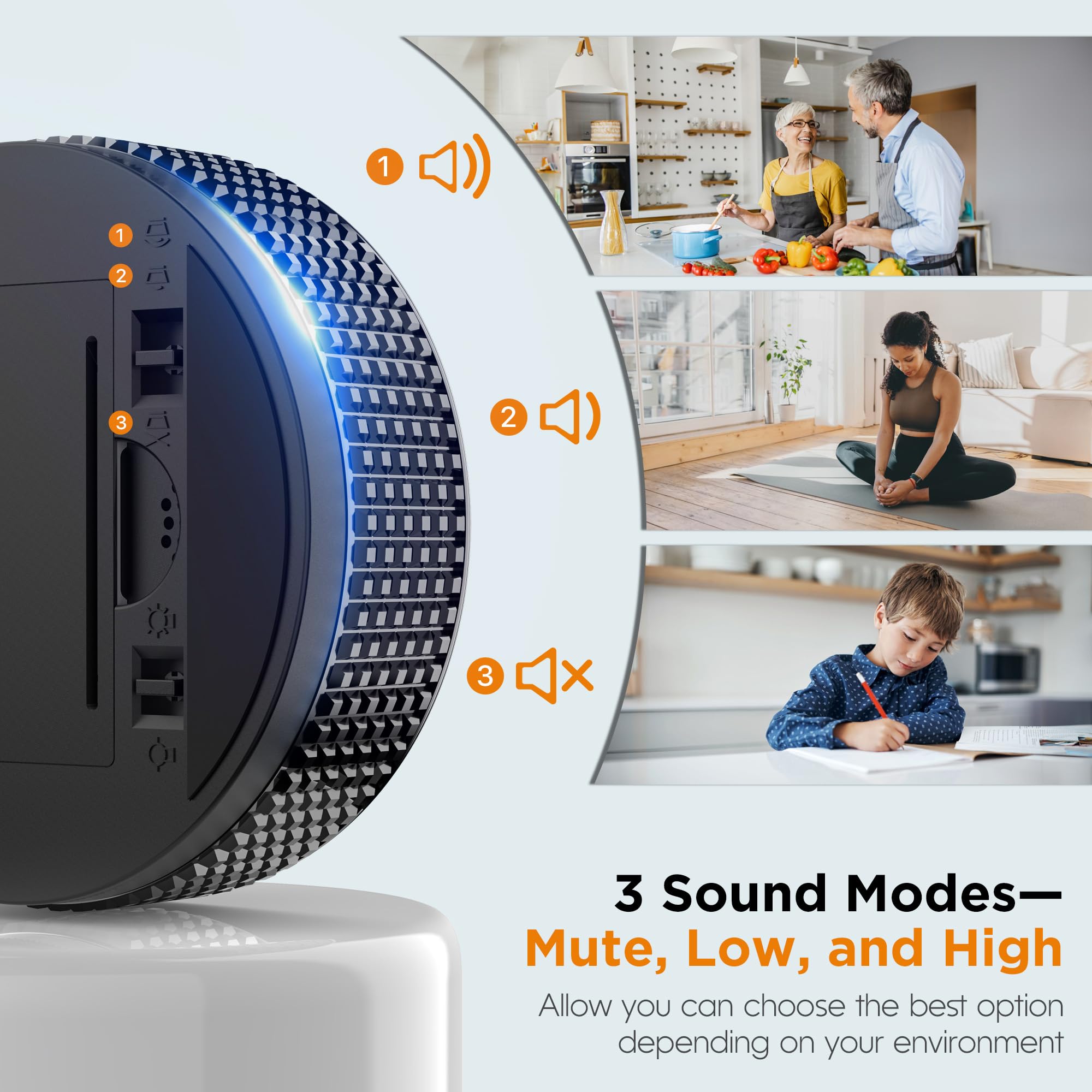 Junvil Upgrade Timer presets offering 5, 15, and 25 minute quick access.