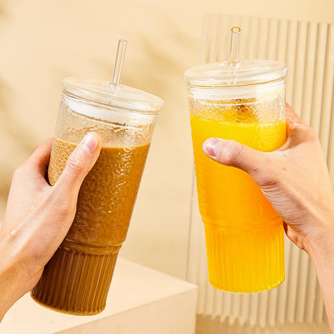 JunVpic dishwasher-safe tumbler cleans easily after busy days.