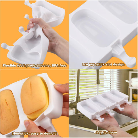 Juome cake pop mold kit dipping and decorating ideas