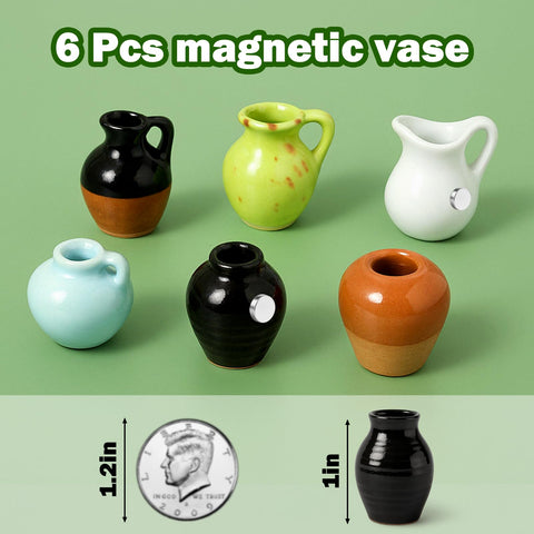 Juome fridge decor for kitchen, office, and dorm rooms.