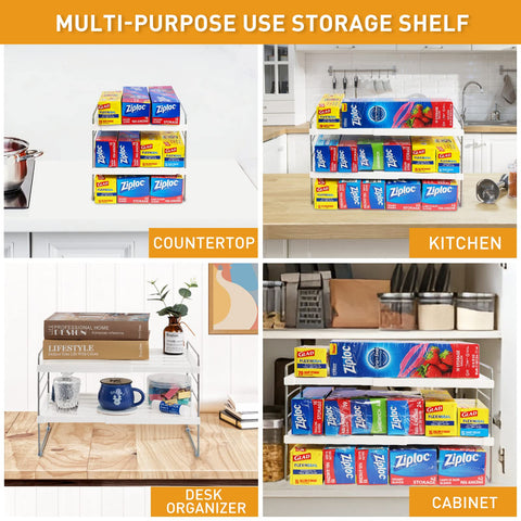 JUPELI BPA-free wrap organizer for safe storage