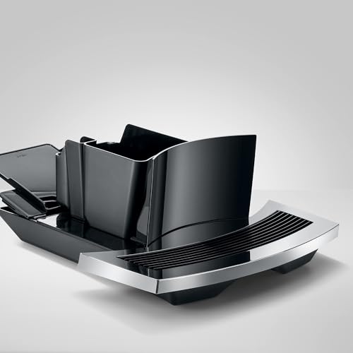 Jura E6 Platinum 15465 3D brewing unit delivers consistent results