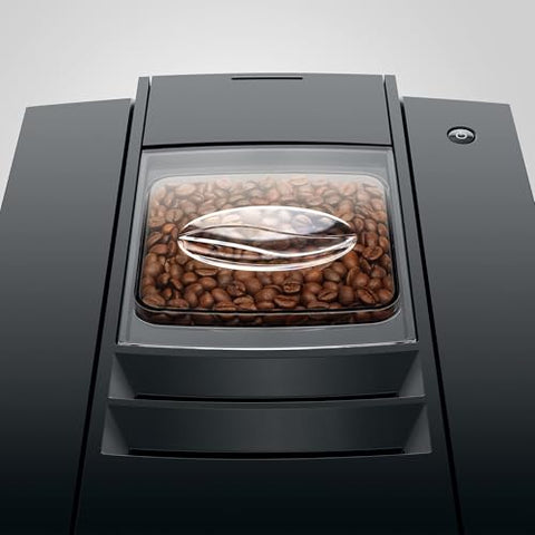 Jura E6 Platinum 15465 customizable settings for strength and temperature