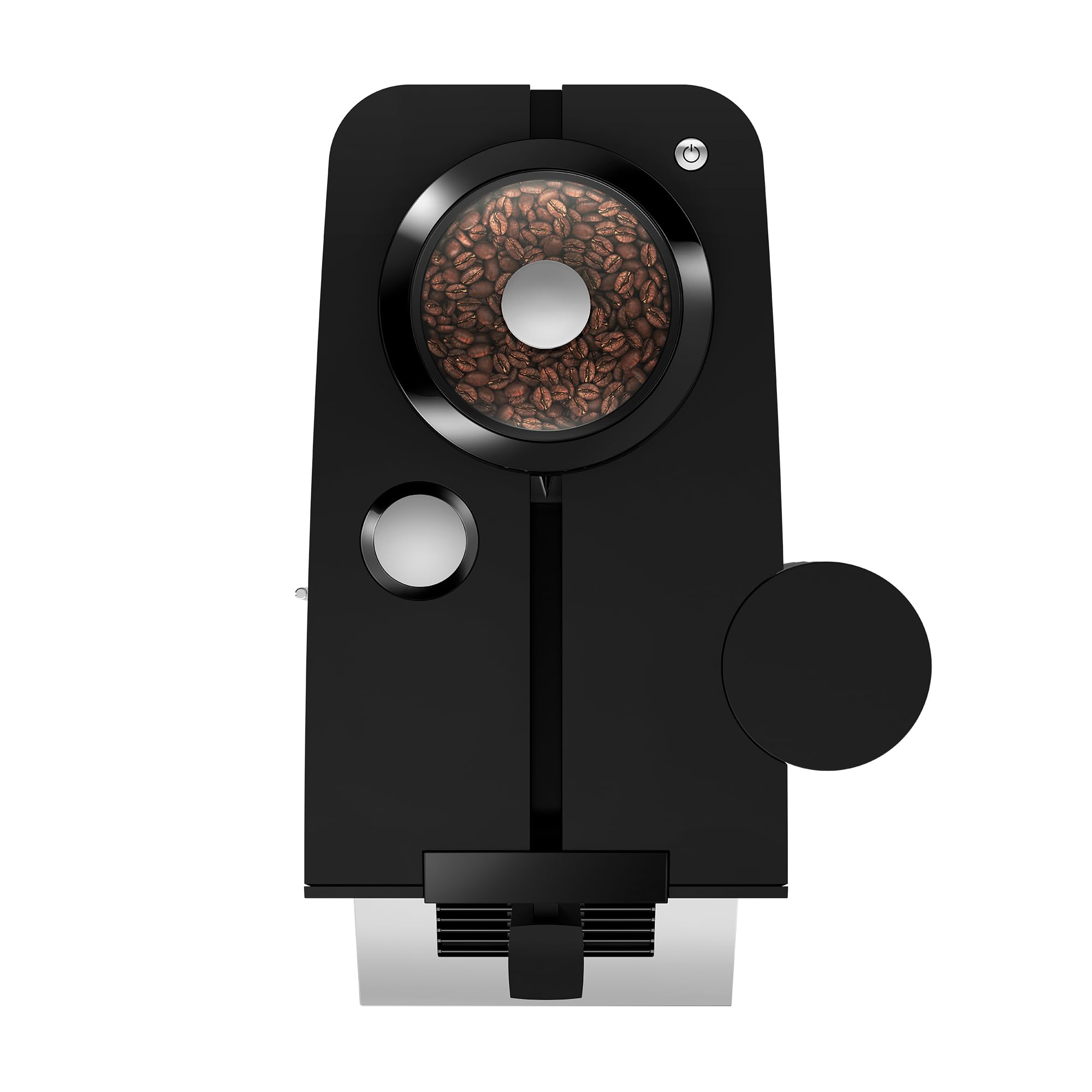JURA ENA 4 control dial and Doppio function for true double-shot espresso experiences