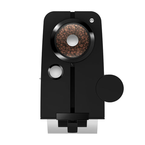 JURA ENA 4 control dial and Doppio function for true double-shot espresso experiences