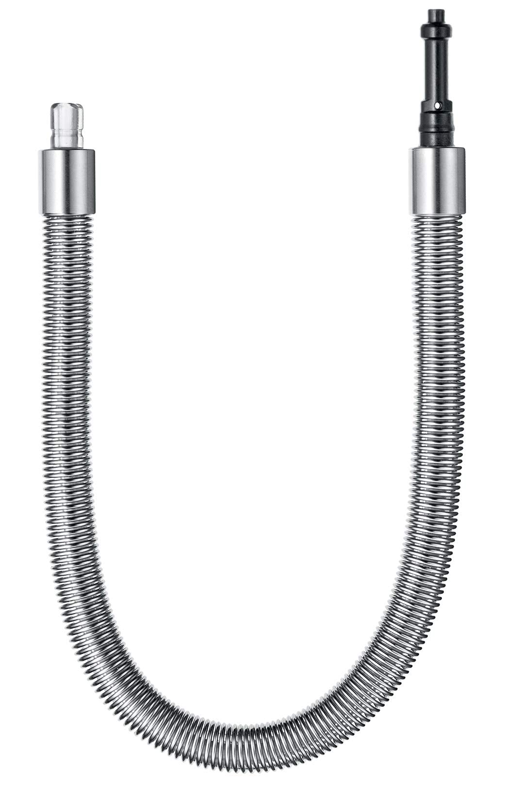 Jura HP1 milk tube with precision-fit connectors for airtight connections and easy maintenance.