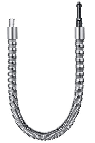 Jura HP1 milk tube with precision-fit connectors for airtight connections and easy maintenance.