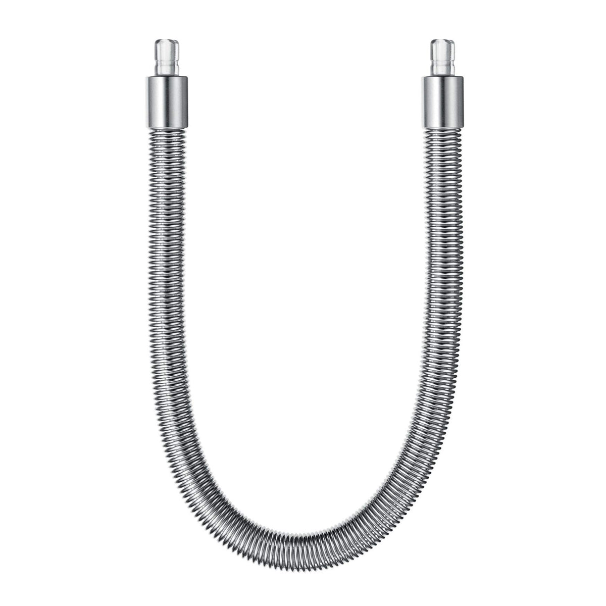 JURA stainless steel milk pipe coil enabling feathery froth for espresso drinks