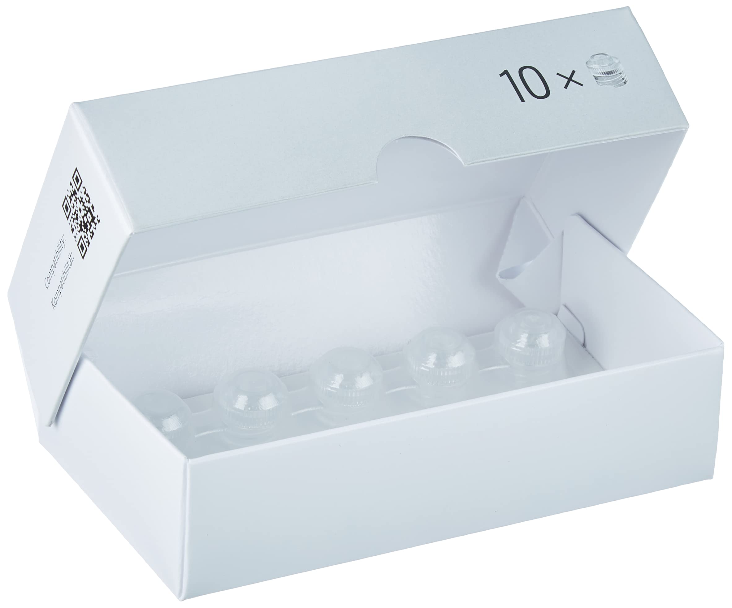 TÜV-certified hygiene supports clean milk path and safety.