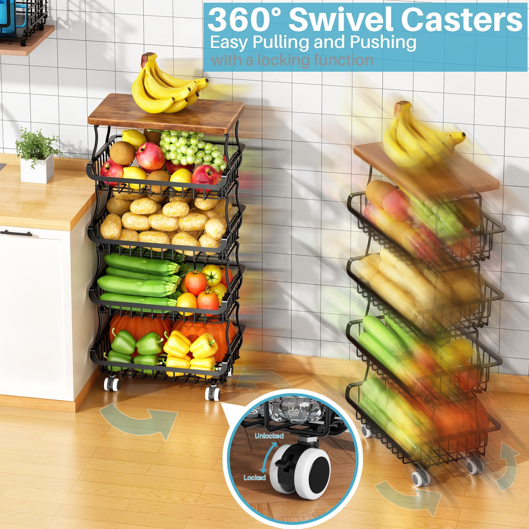 Jusdyrack anti-rust steel construction ensures lasting durability