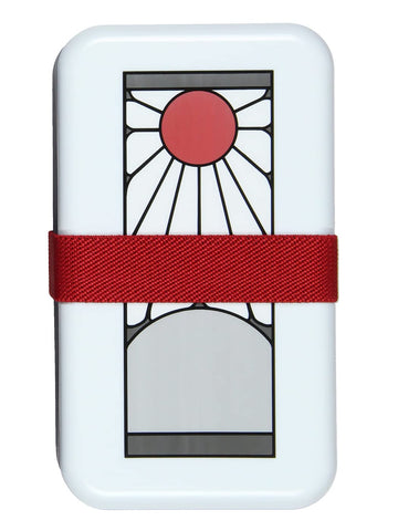 JUST FUNKY Demon Slayer safe plastic supports dishwasher, microwave, and freezer use.