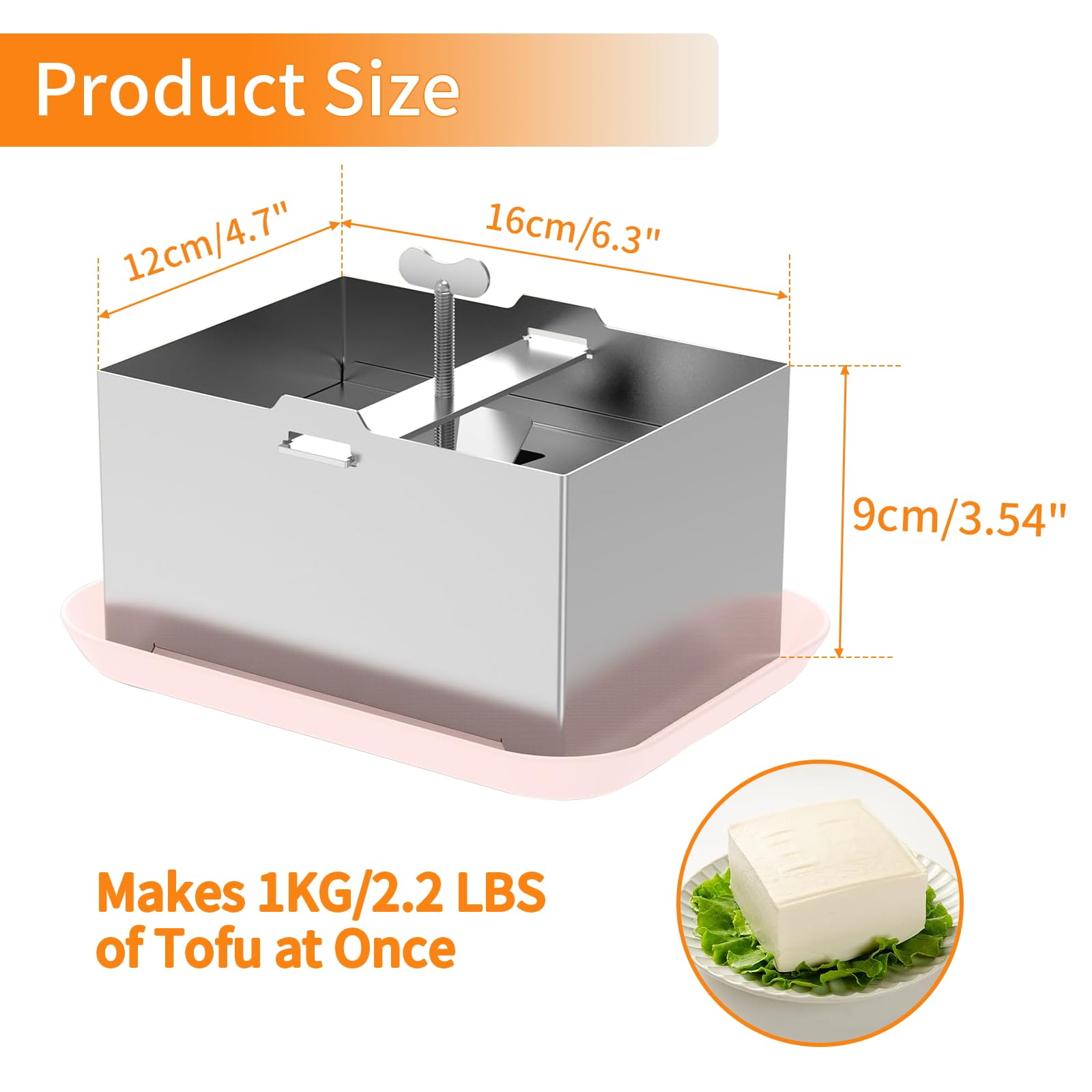 JUSTHERE drip tray and towel kit illustrate mess-free setup